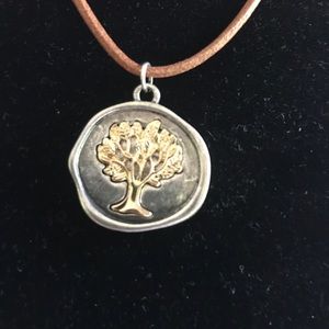 Tree of Life Necklace